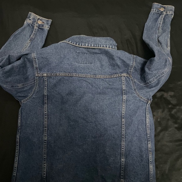 Nevada Jean jacket - small - Picture 2 of 2